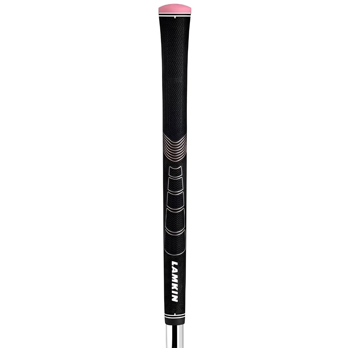 Lamkin Sonar 60R+ Griff, schwarz/pink, Damen/Undersize