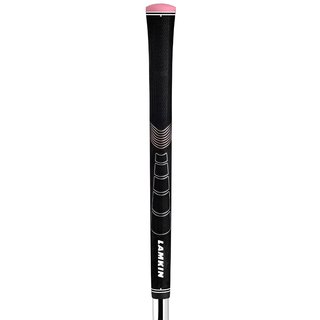 Lamkin Sonar 60R+ Griff, schwarz/pink, Damen/Undersize