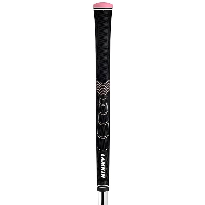 Lamkin Sonar 60R+ Griff, schwarz/pink, Damen/Undersize