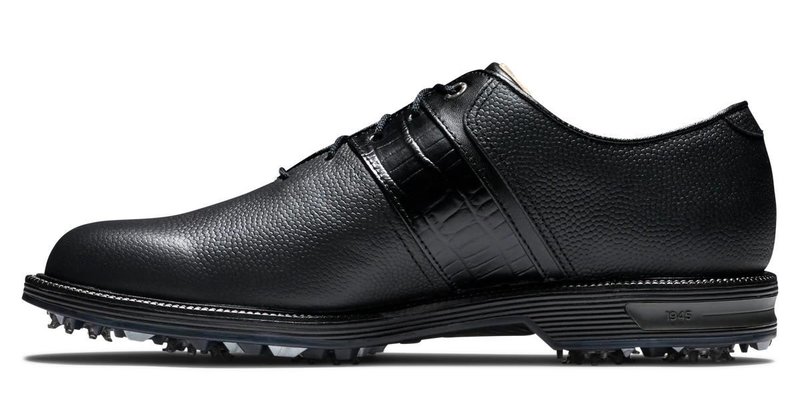 FootJoy Premiere Series Packard Herren Golfschuhe, schwarz