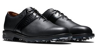 FootJoy Premiere Series Packard Herren Golfschuhe, schwarz