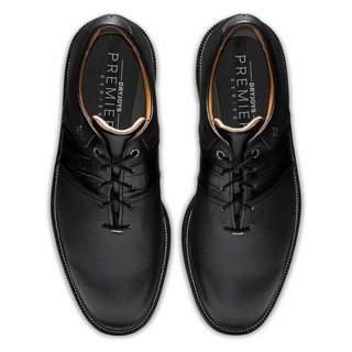 FootJoy Premiere Series Packard Herren Golfschuhe, schwarz