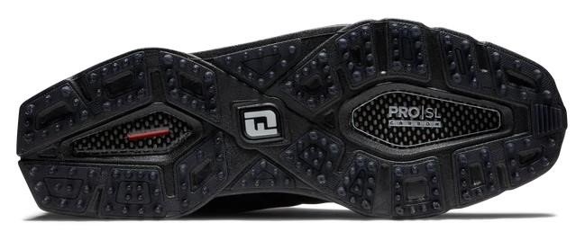 FootJoy Pro|SL Carbon Herren Golfschuhe, schwarz