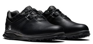 FootJoy Pro|SL Carbon Herren Golfschuhe, schwarz