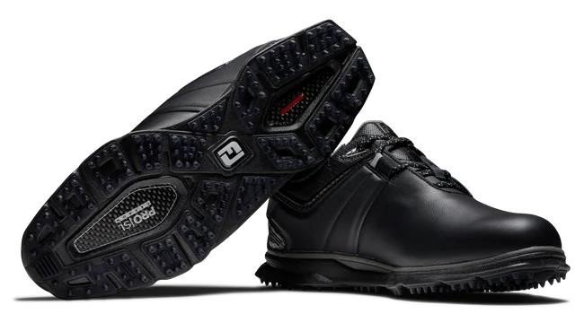 FootJoy Pro|SL Carbon Herren Golfschuhe, schwarz