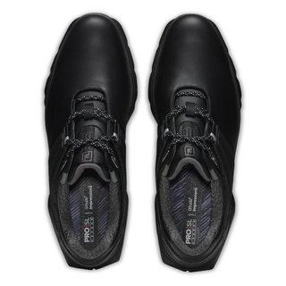 FootJoy Pro|SL Carbon Herren Golfschuhe, schwarz