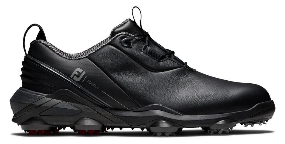 FootJoy Tour Alpha Herren Golfschuhe, schwarz