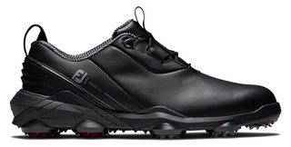 FootJoy Tour Alpha Herren Golfschuhe, schwarz