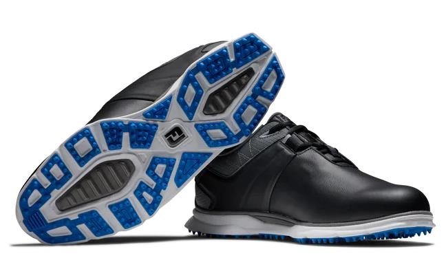 FootJoy Pro|SL Herren Golfschuhe, schwarz