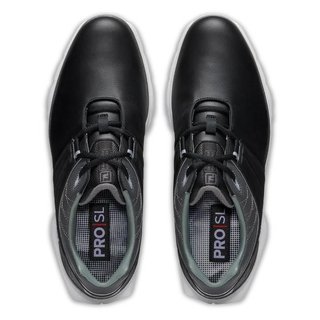 FootJoy Pro|SL Herren Golfschuhe, schwarz