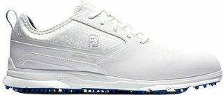 FootJoy Superlites XP Herren Golfschuhe, weiss/grau