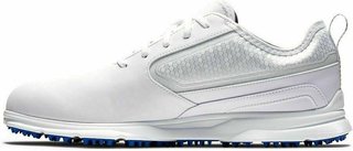 FootJoy Superlites XP Herren Golfschuhe, weiss/grau