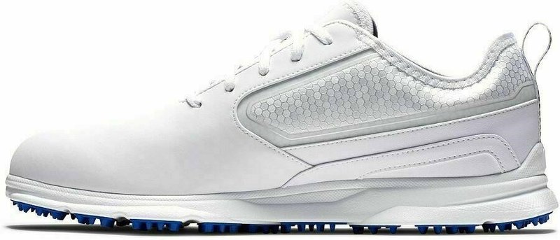 FootJoy Superlites XP Herren Golfschuhe, weiss/grau
