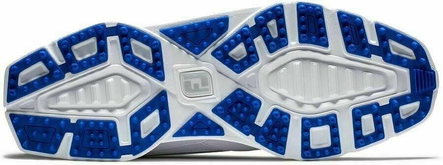 FootJoy Superlites XP Herren Golfschuhe, weiss/grau
