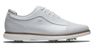 FootJoy Traditions Damen Golfschuhe, weiss