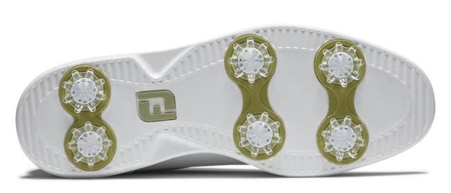 FootJoy Traditions Damen Golfschuhe, weiss