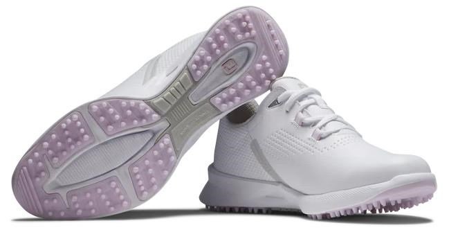 FootJoy Fuel Damen Golfschuhe, weiss