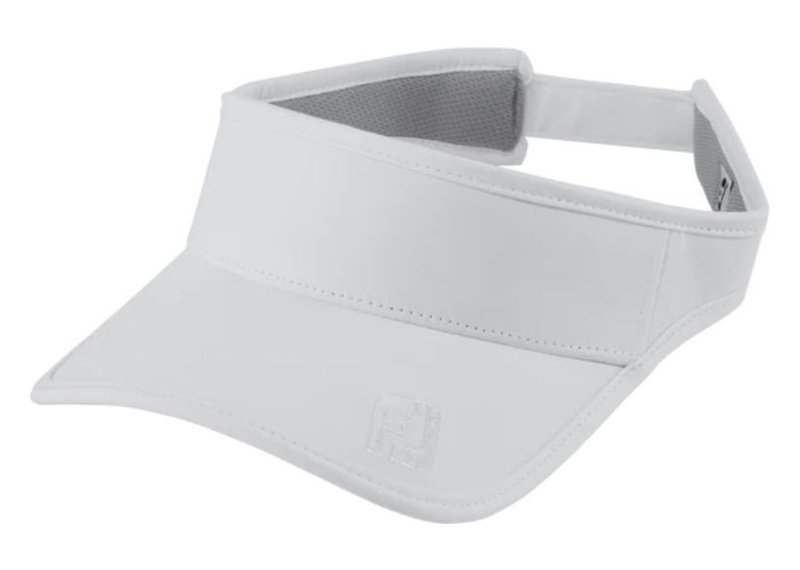 FootJoy Damen Visor, weiss