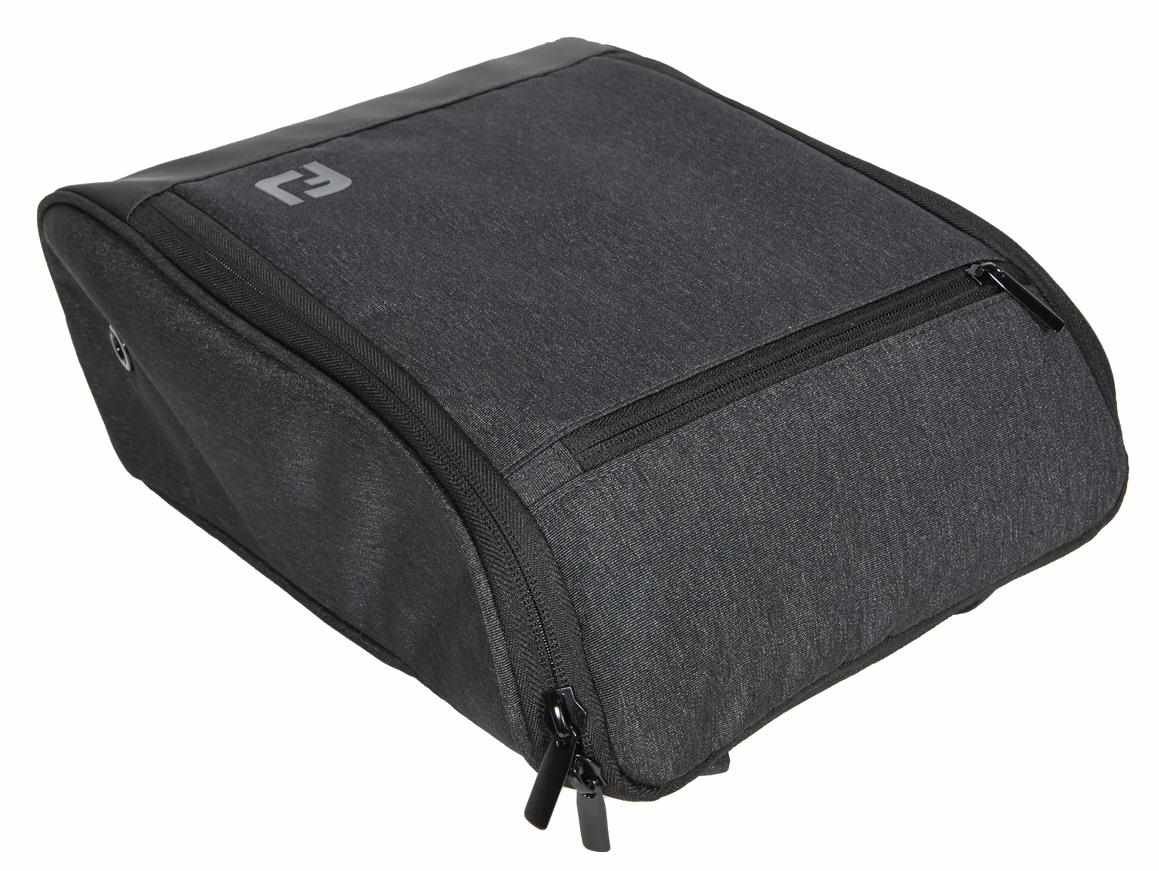 FootJoy Deluxe Schuhtasche, grau