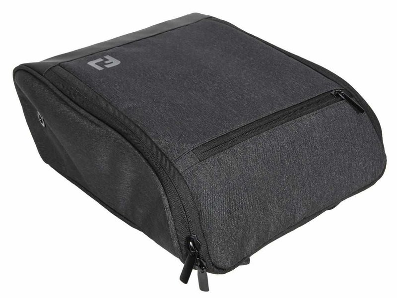 FootJoy Deluxe Schuhtasche, grau