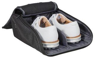 FootJoy Deluxe Schuhtasche, grau