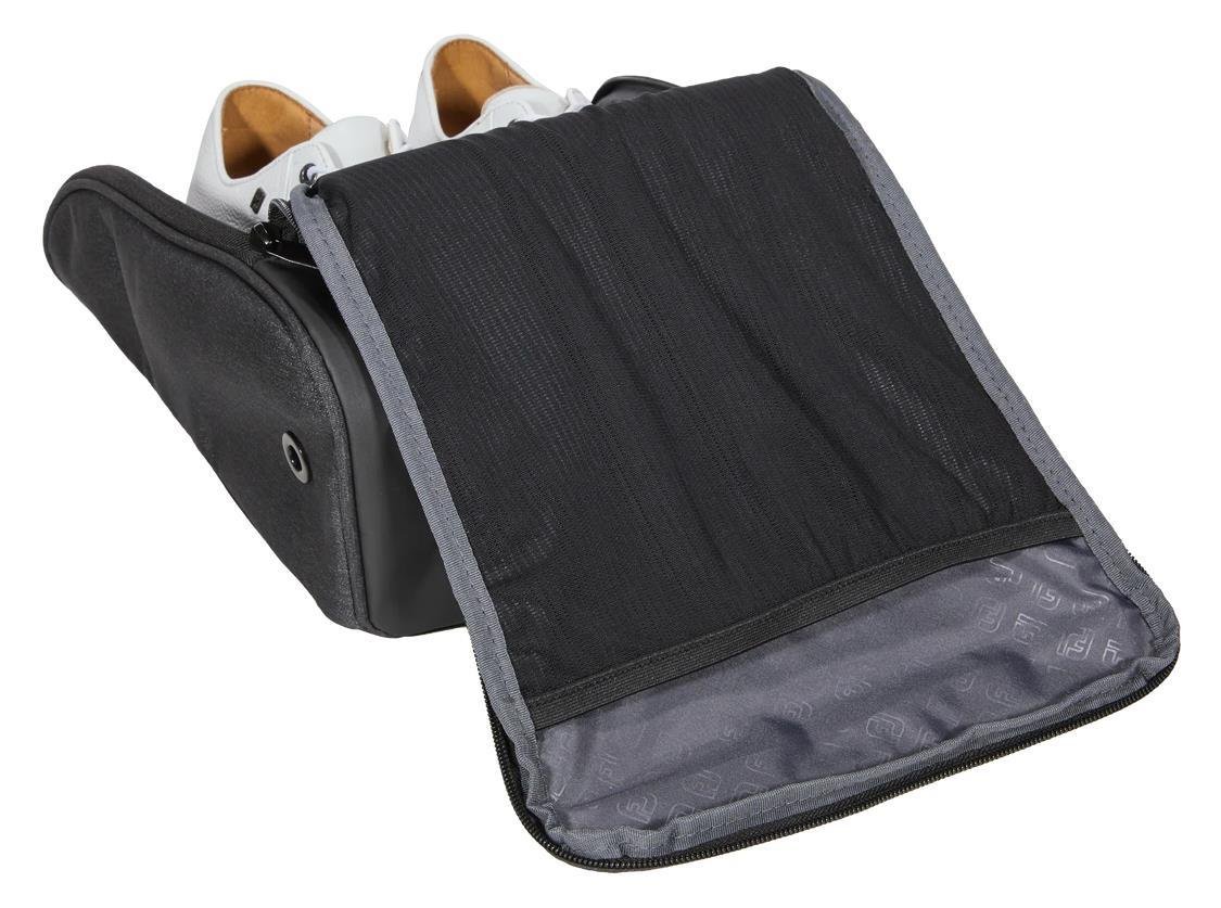 FootJoy Deluxe Schuhtasche, grau