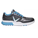 Callaway Aurora LT Damen Golfschuhe, charcoal/blue/heather