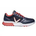 Callaway Aurora LT Damen Golfschuhe, navy/coral