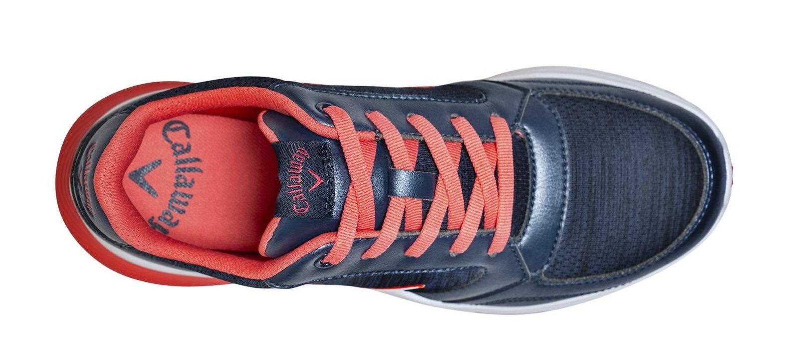 Callaway Aurora LT  Damen Golfschuhe, navy/coral