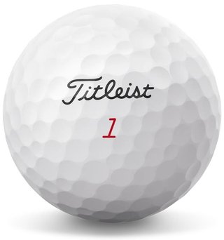 Titleist Pro V1x Left Dash Golfbälle