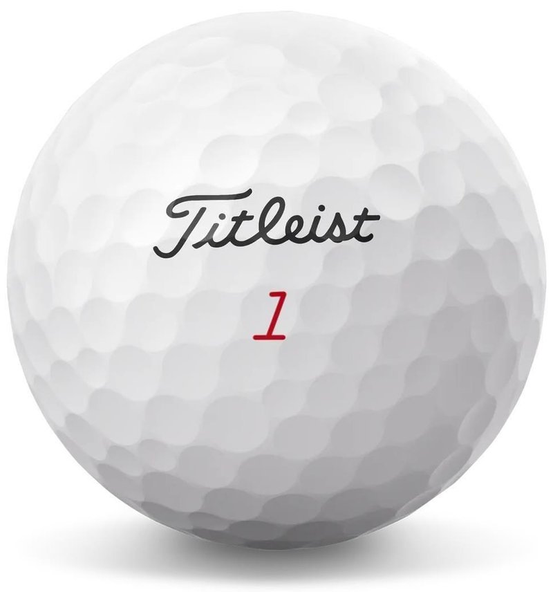 Titleist Pro V1x Left Dash Golfbälle