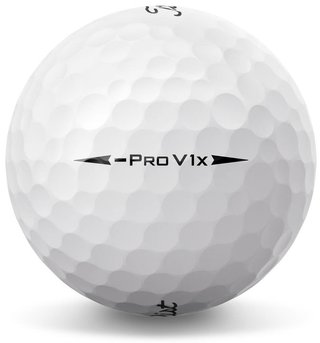 Titleist Pro V1x Left Dash Golfbälle