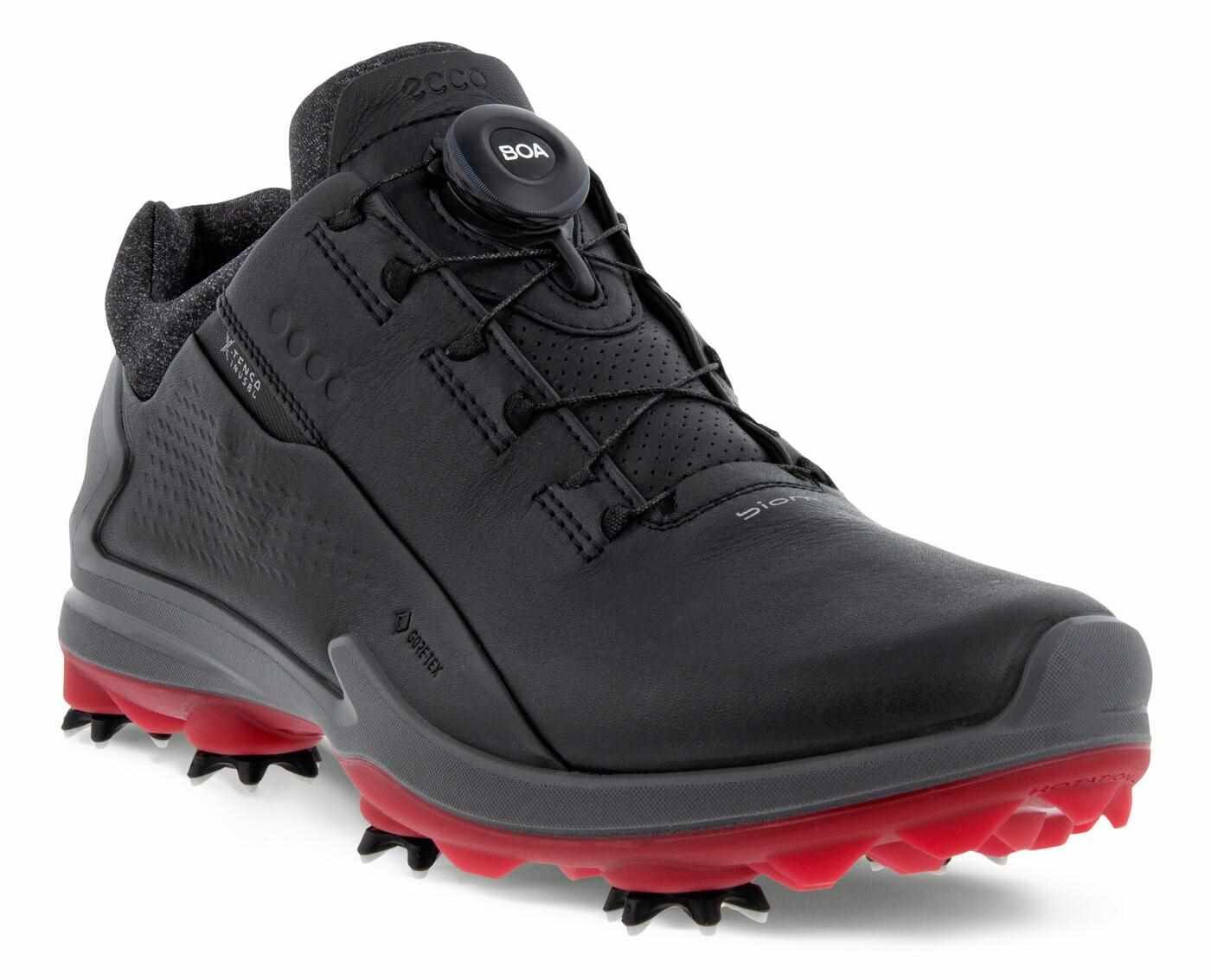 Ecco Biom G 3 Boa Herren Golfschuhe, schwarz