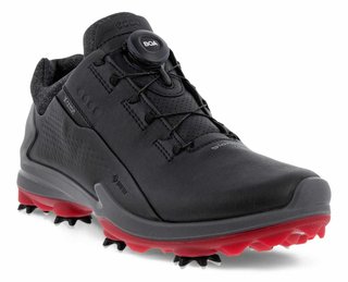 Ecco Biom G 3 Boa Herren Golfschuhe, schwarz