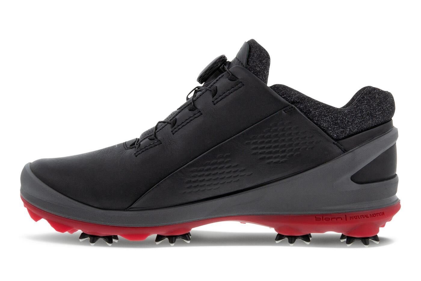 Ecco Biom G 3 Boa Herren Golfschuhe, schwarz