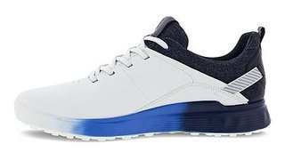 Ecco S-Three Goretex Herren Golfschuhe, weiss