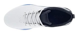 Ecco S-Three Goretex Herren Golfschuhe, weiss