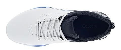 Ecco S-Three Goretex Herren Golfschuhe, weiss