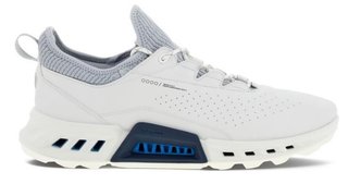 Ecco Biom C4 Herren Golfschuhe, weiss/grau