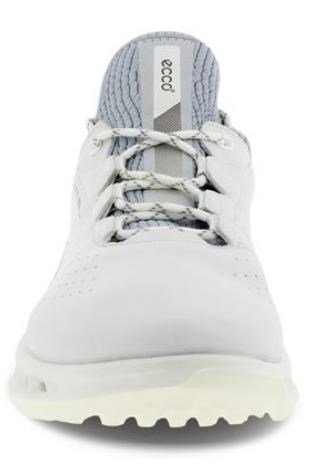 Ecco Biom C4 Herren Golfschuhe, weiss/grau