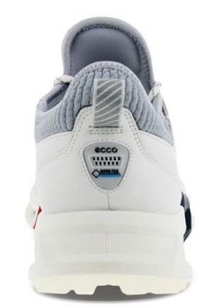 Ecco Biom C4 Herren Golfschuhe, weiss/grau