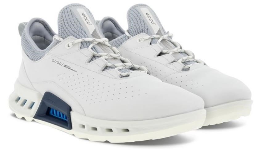 Ecco Biom C4 Herren Golfschuhe, weiss/grau