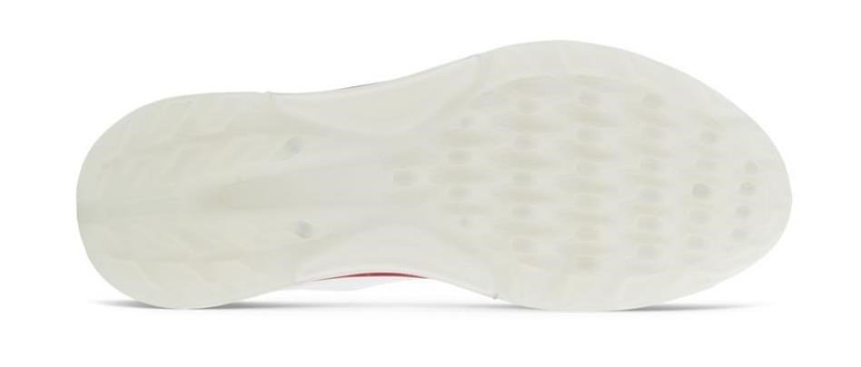 Ecco Biom C4 Herren Golfschuhe, weiss/grau