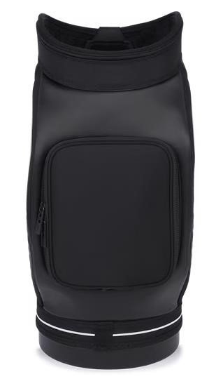 Titleist Tour Series Den Caddy Tasche für Golfbälle, schwarz/weiss