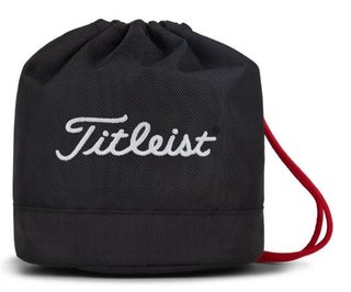 Titleist Range Bag Tasche, schwarz