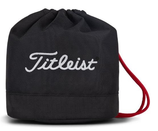 Titleist Range Bag Tasche, schwarz