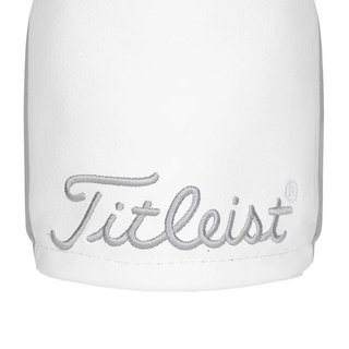 Titleist Frost Out 2 Panel Leather Driver Headcover