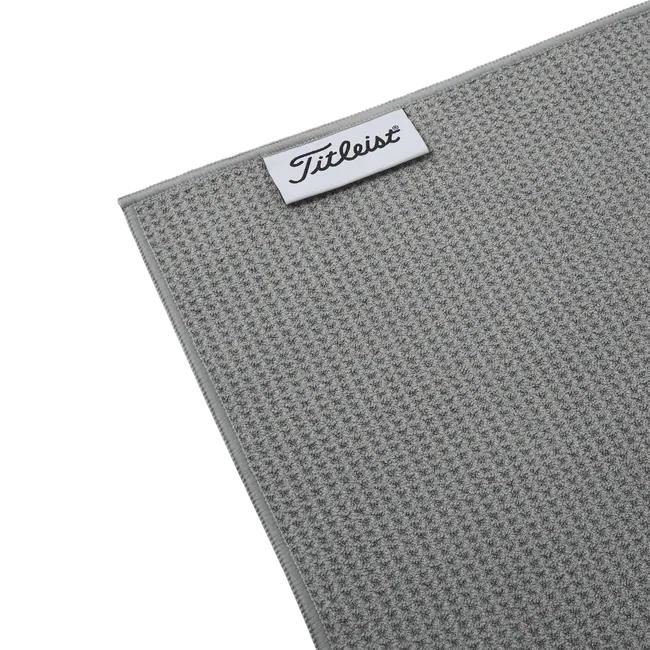 Titleist Players Microfibre Handtuch, grau