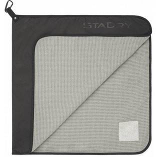Titleist StaDry Performance Golfhandtuch, schwarz