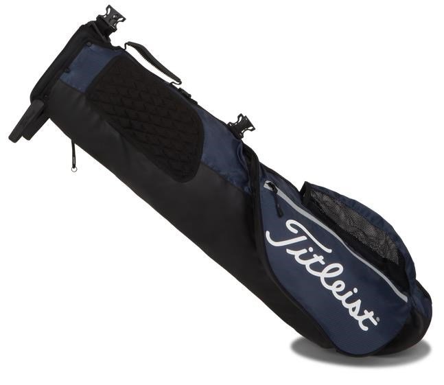 Titleist Premium Carry Pencilbag, dunkelblau/grau